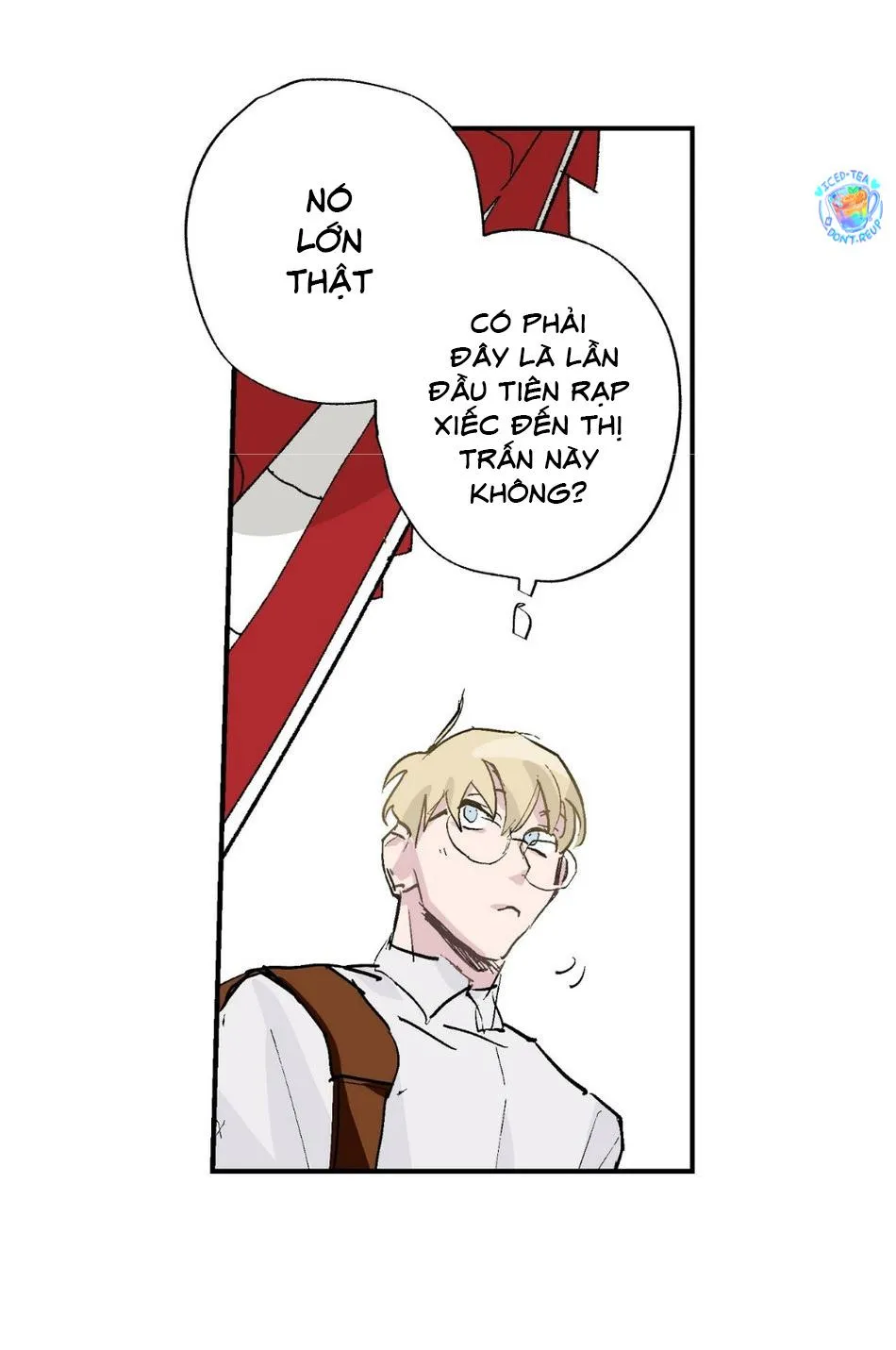 Phù Thủy Xứ Eden Chapter 1 Trang 26