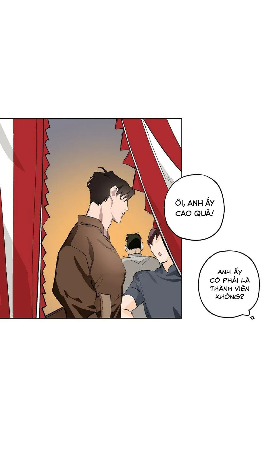 Phù Thủy Xứ Eden Chapter 1 Trang 27