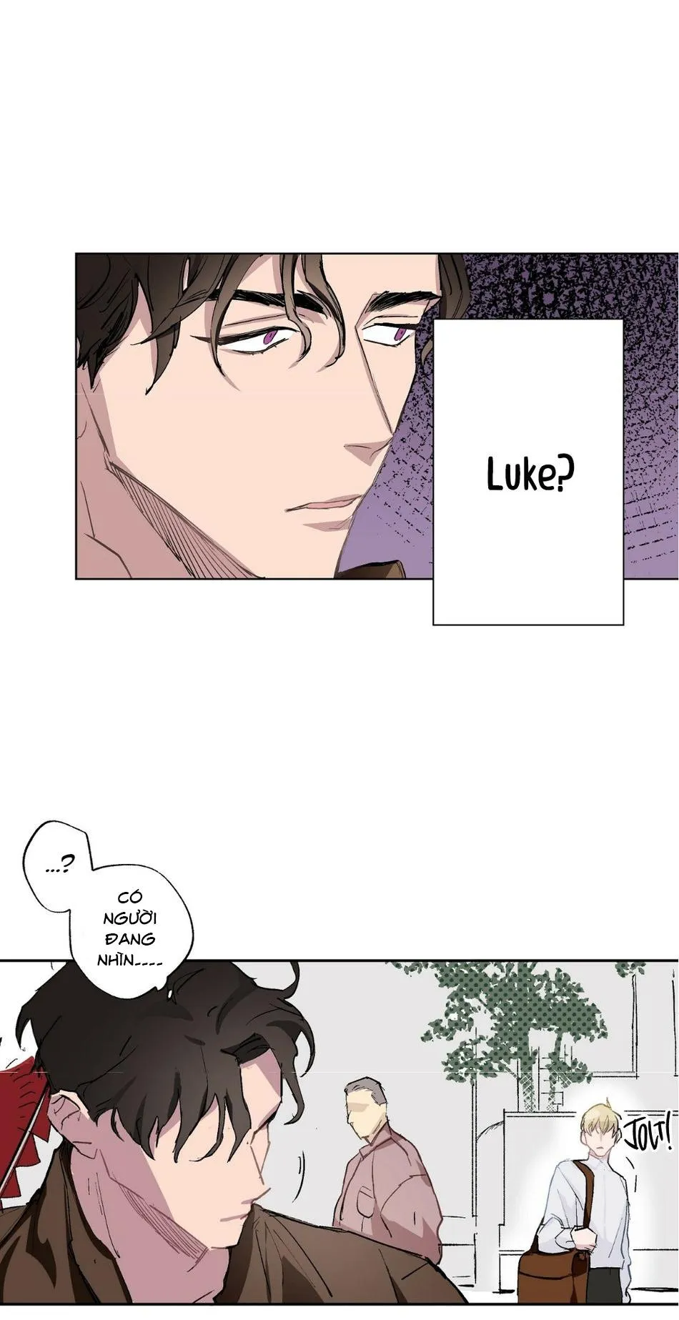 Phù Thủy Xứ Eden Chapter 1 Trang 30