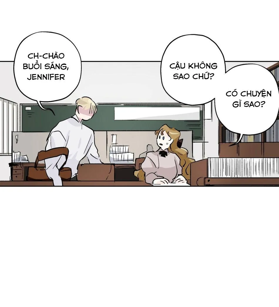 Phù Thủy Xứ Eden Chapter 1 Trang 35