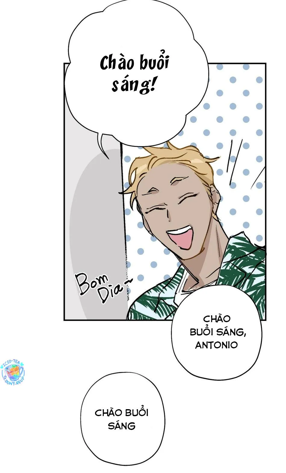 Phù Thủy Xứ Eden Chapter 1 Trang 37