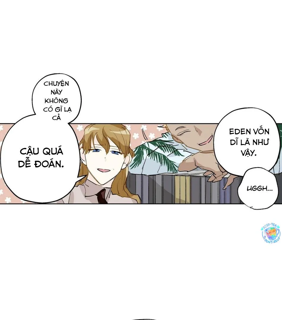 Phù Thủy Xứ Eden Chapter 1 Trang 41