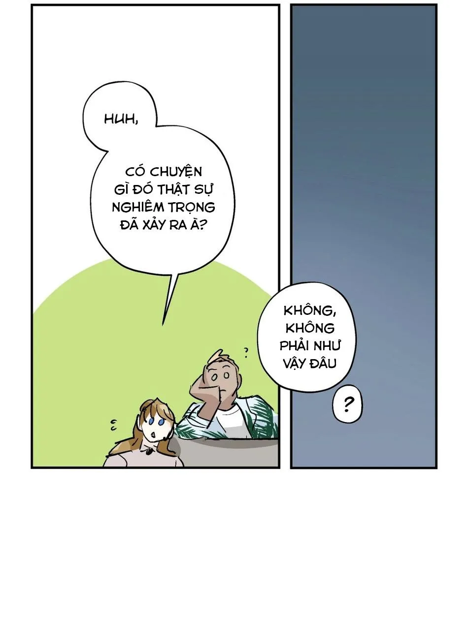 Phù Thủy Xứ Eden Chapter 1 Trang 43