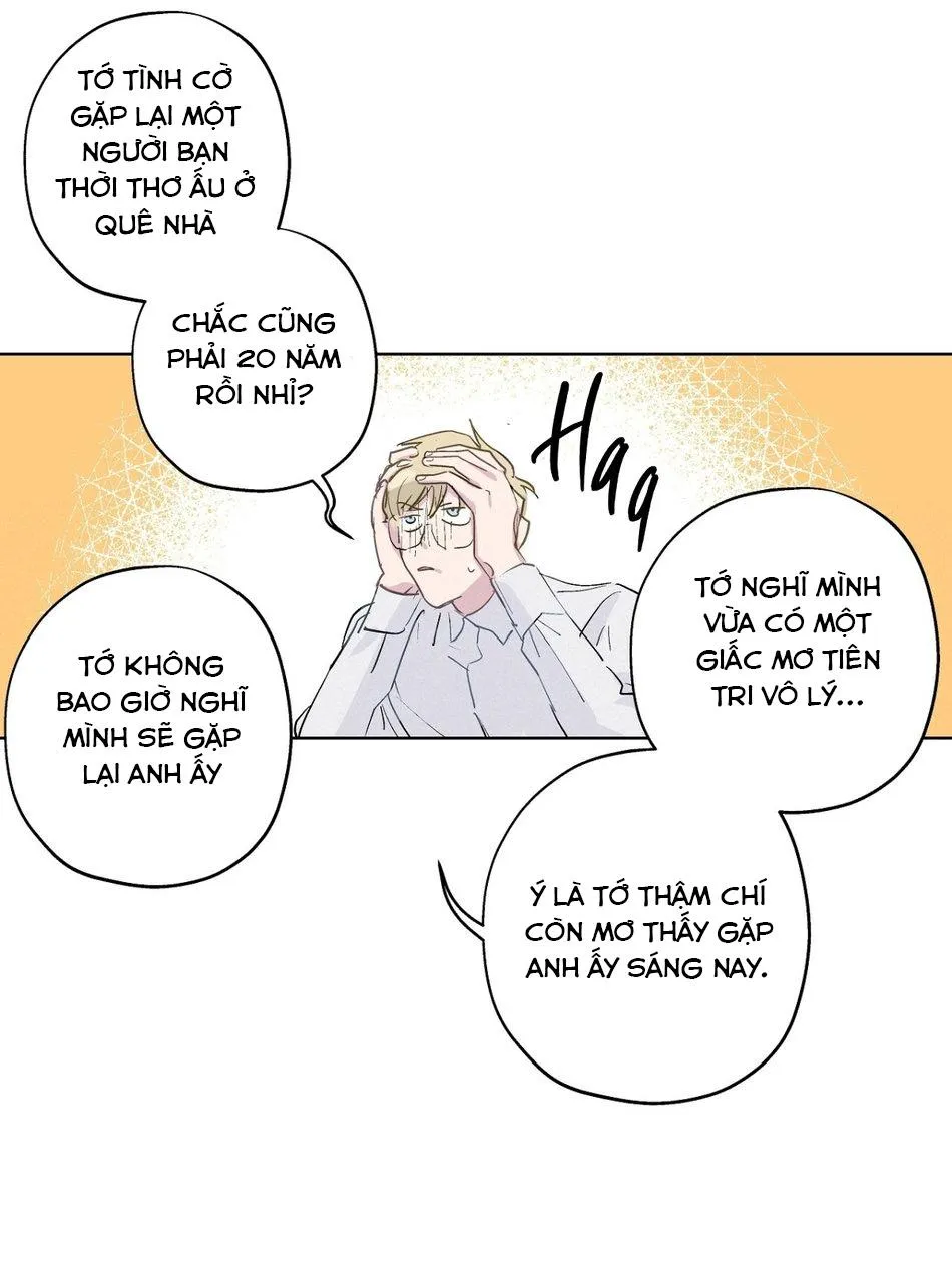 Phù Thủy Xứ Eden Chapter 1 Trang 44