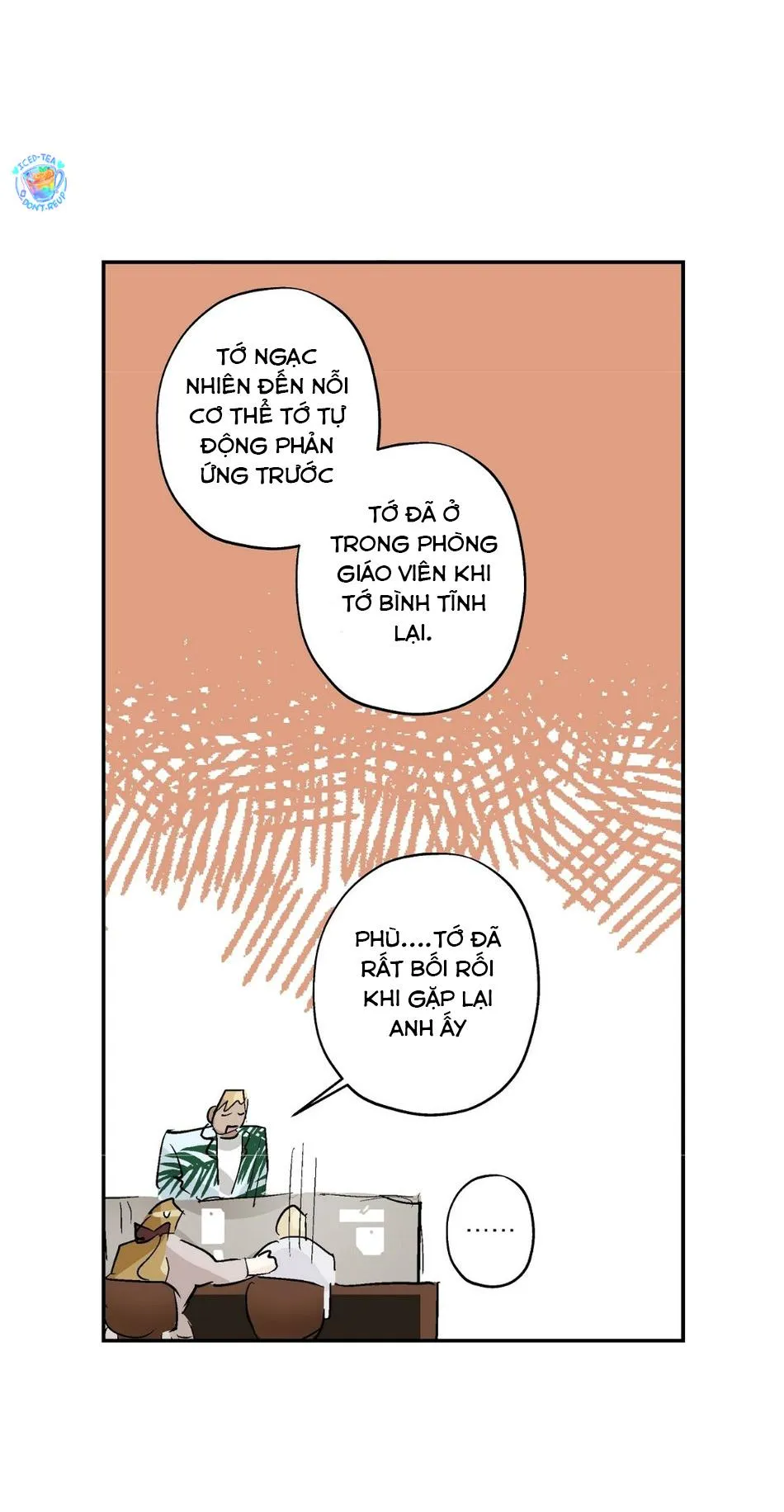 Phù Thủy Xứ Eden Chapter 1 Trang 47