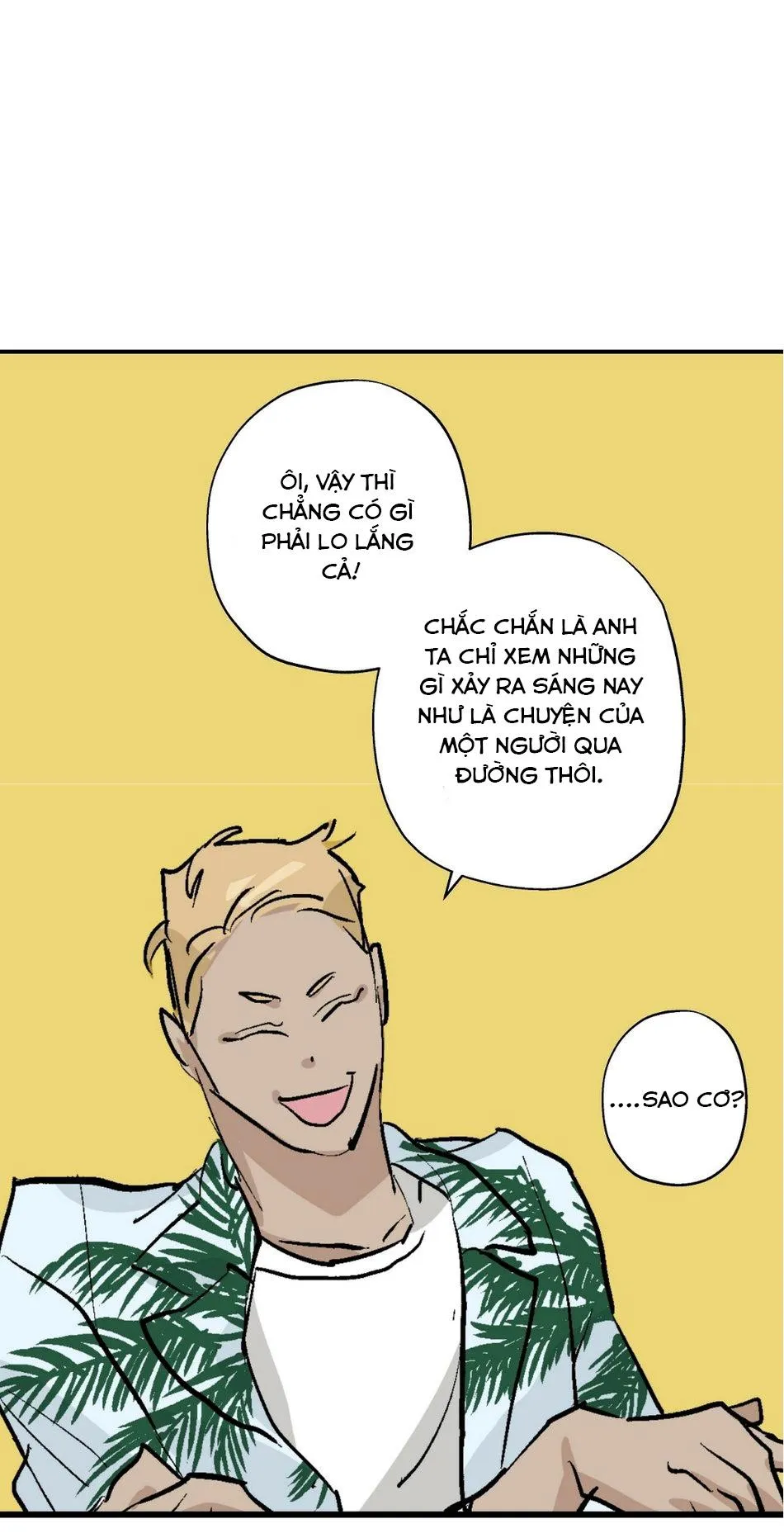 Phù Thủy Xứ Eden Chapter 1 Trang 50