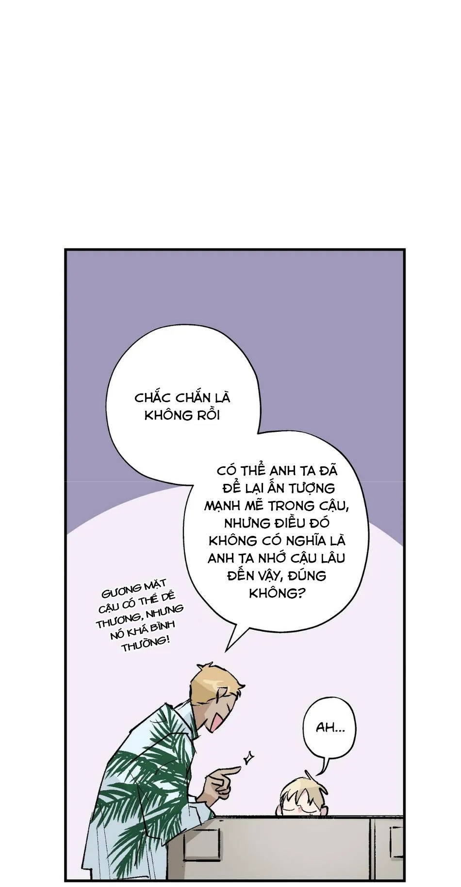 Phù Thủy Xứ Eden Chapter 1 Trang 51