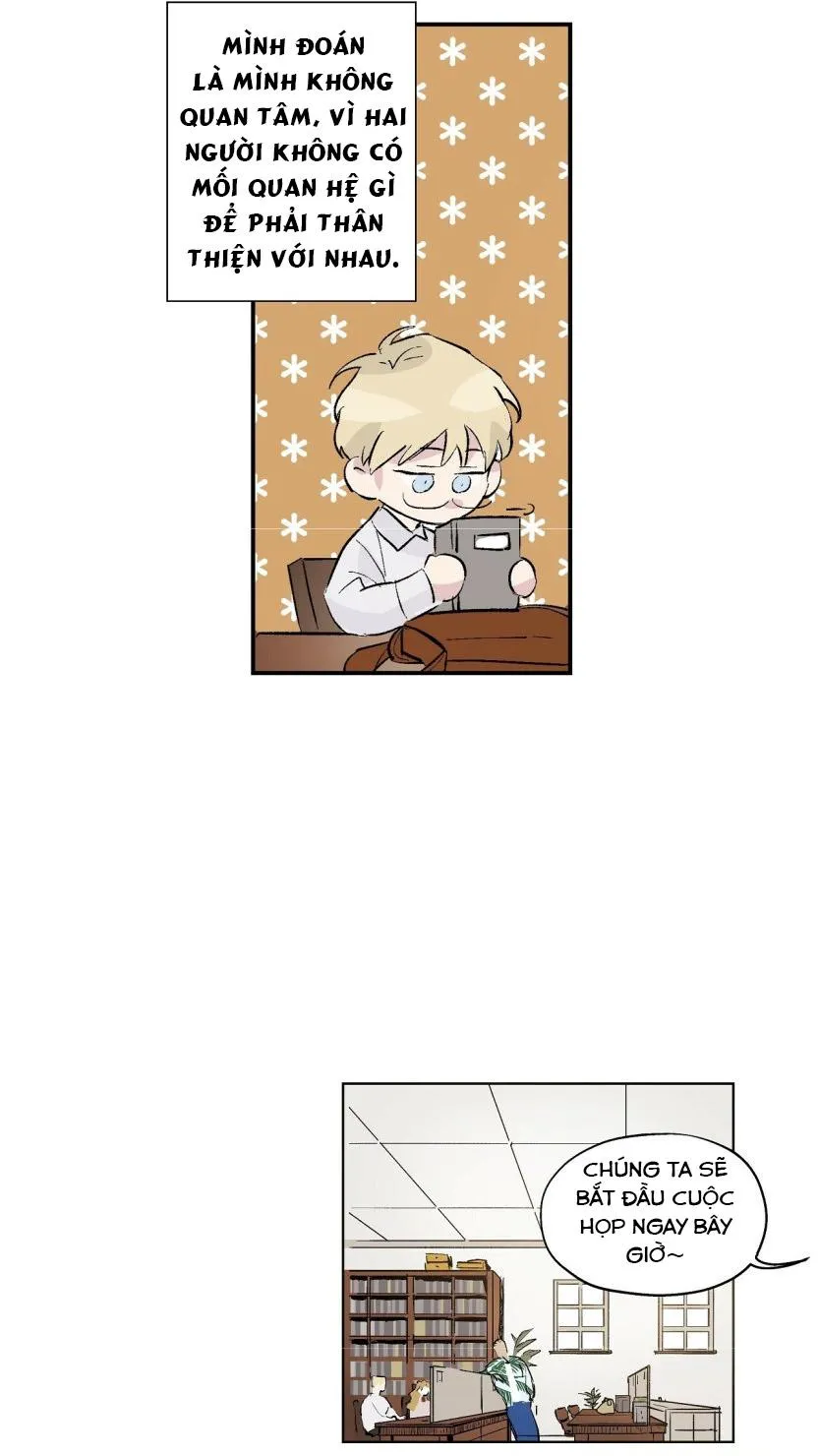 Phù Thủy Xứ Eden Chapter 1 Trang 56