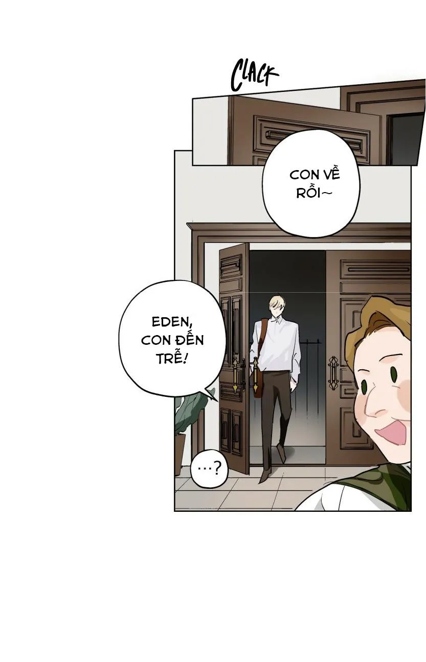 Phù Thủy Xứ Eden Chapter 1 Trang 58