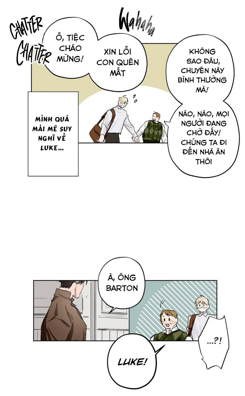 Phù Thủy Xứ Eden Chapter 1 Trang 59