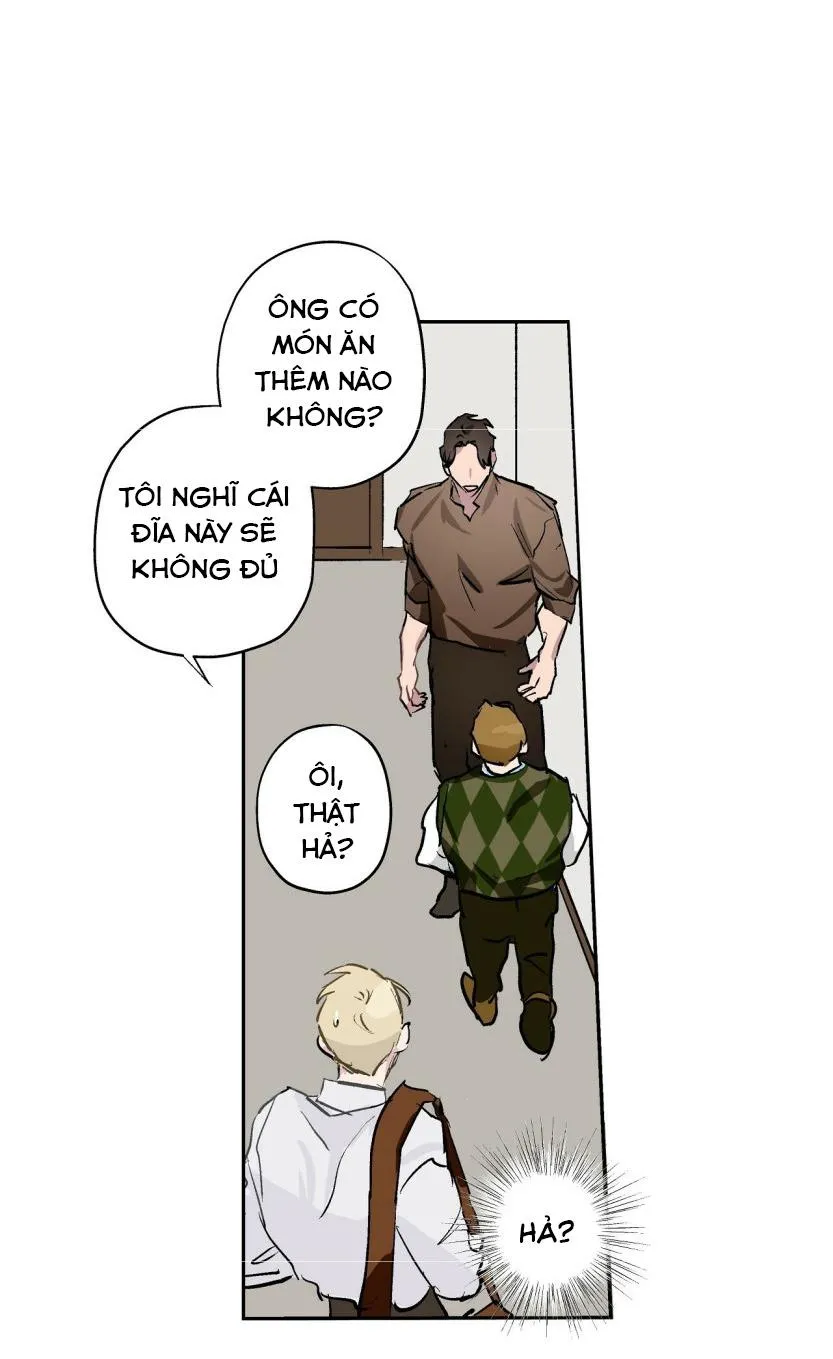 Phù Thủy Xứ Eden Chapter 1 Trang 60