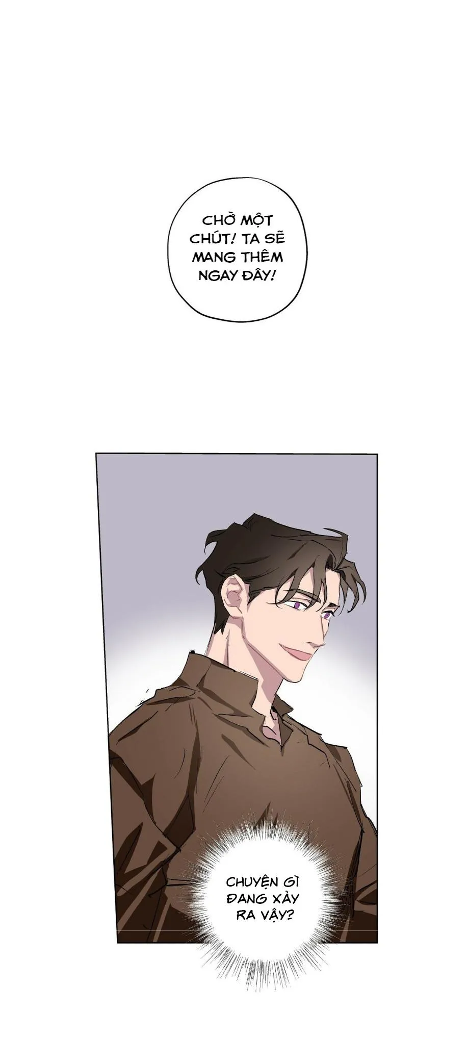 Phù Thủy Xứ Eden Chapter 1 Trang 61