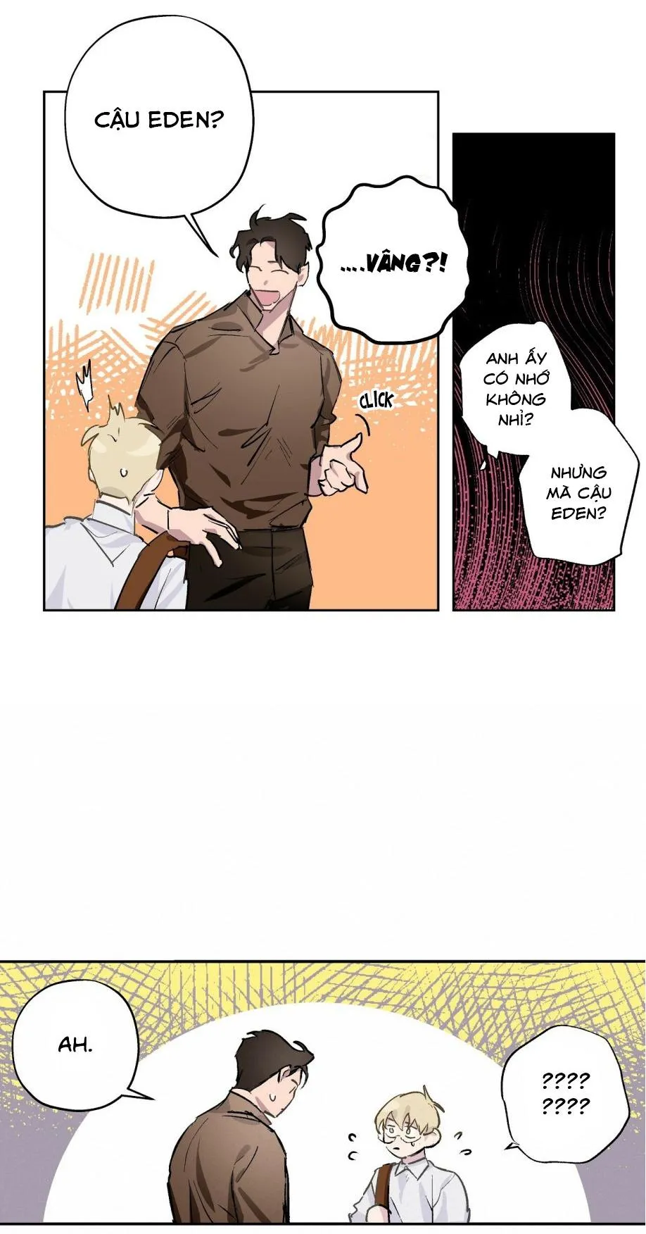 Phù Thủy Xứ Eden Chapter 1 Trang 64