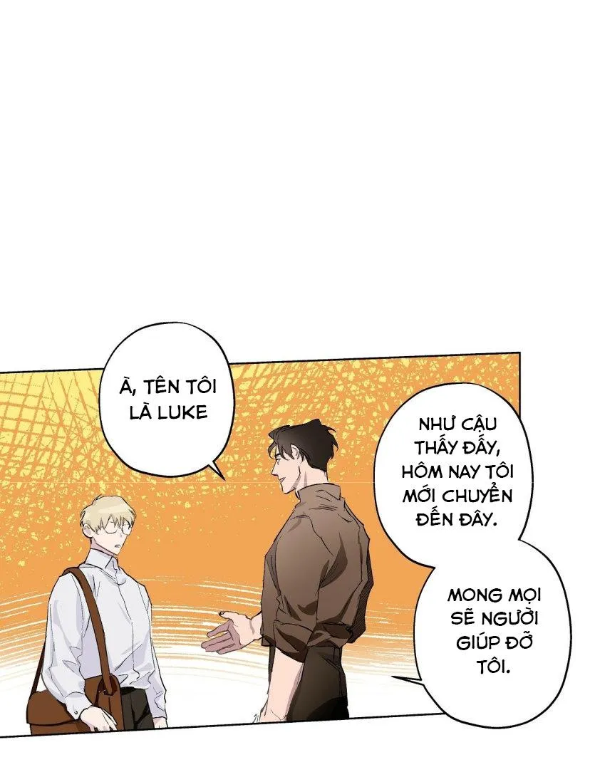 Phù Thủy Xứ Eden Chapter 1 Trang 67