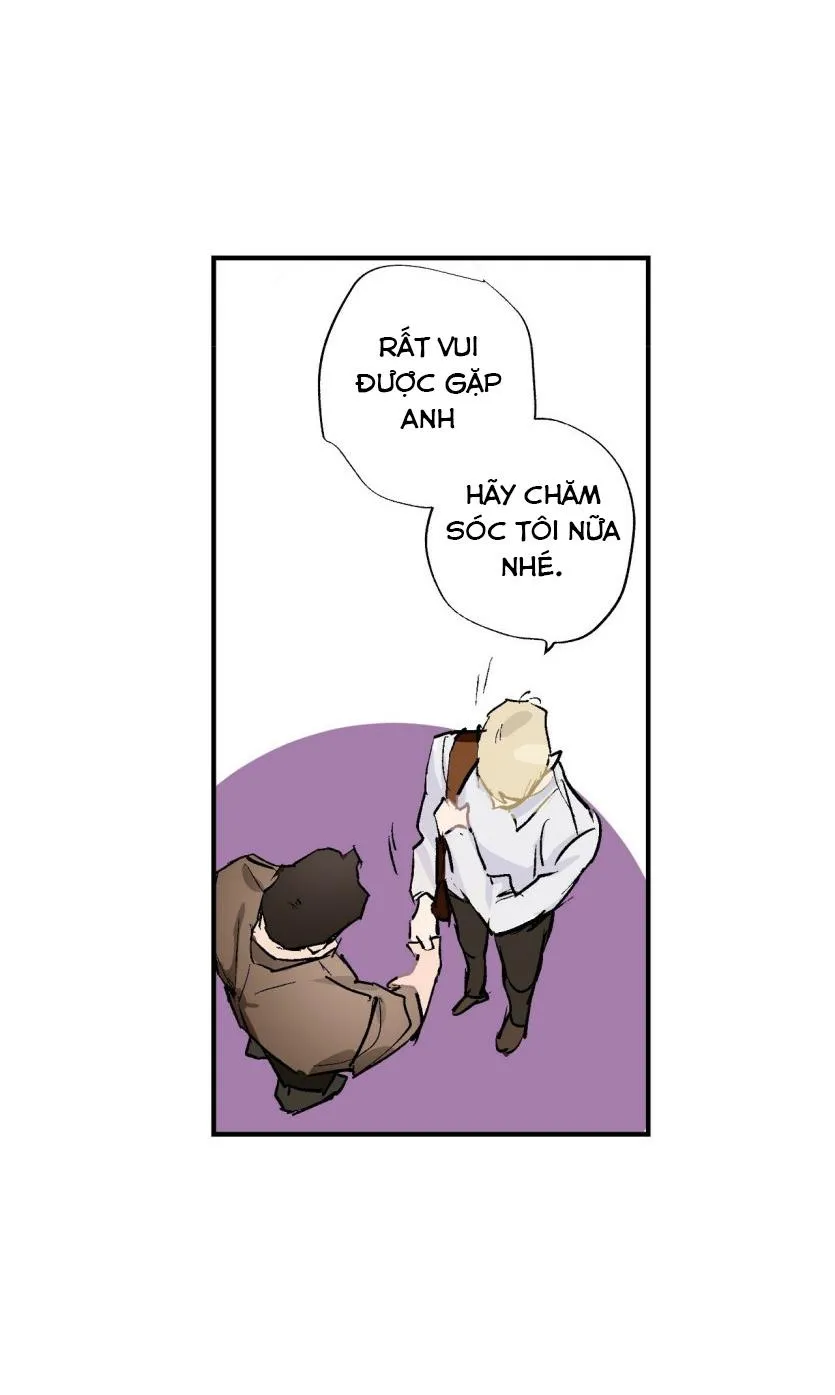 Phù Thủy Xứ Eden Chapter 1 Trang 70