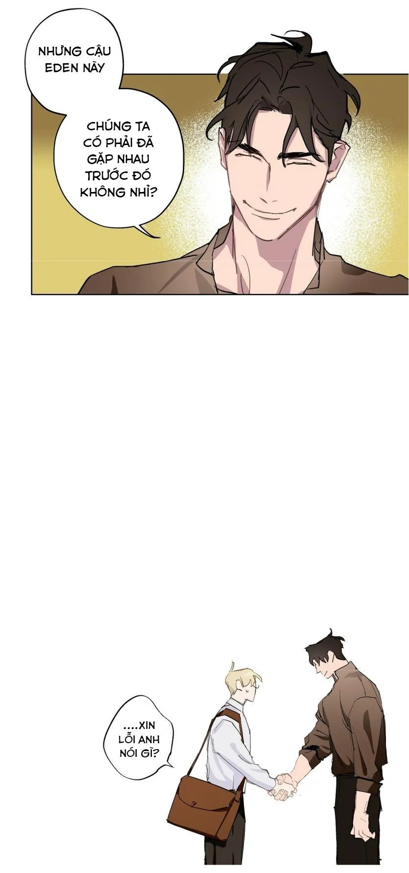 Phù Thủy Xứ Eden Chapter 1 Trang 72