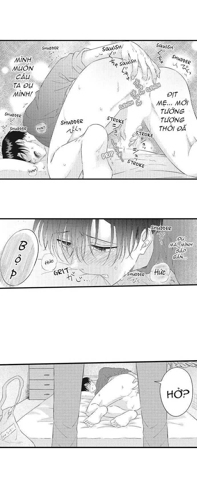 Phúc lợi của công ty: Có bạn tình Chapter 2 Trang 6