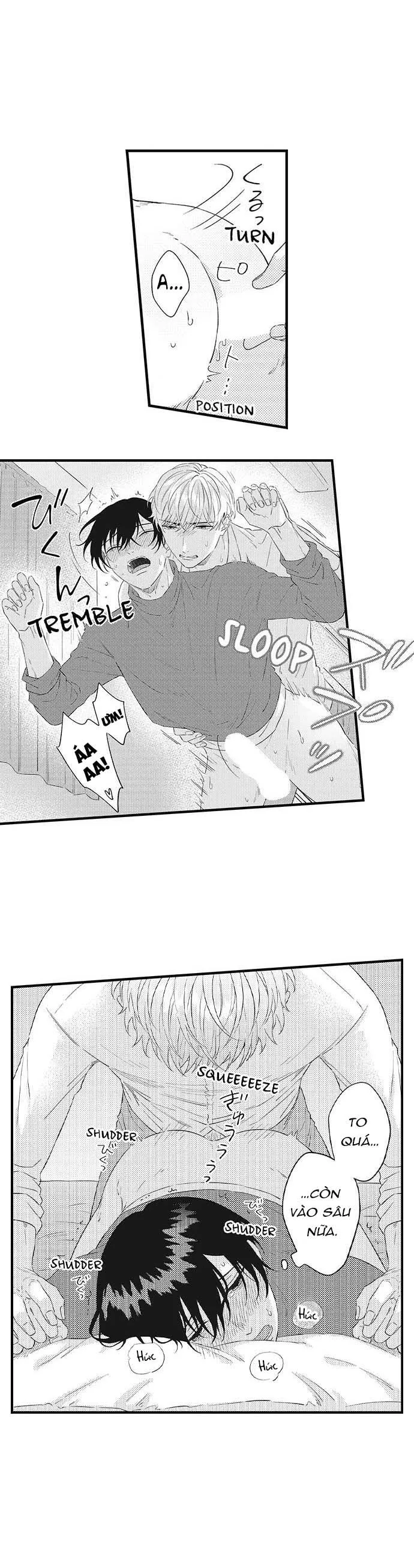 Phúc lợi của công ty: Có bạn tình Chapter 3 Trang 6