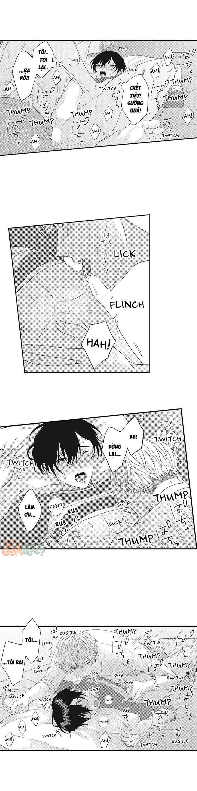 Phúc lợi của công ty: Có bạn tình Chapter 6 Trang 7