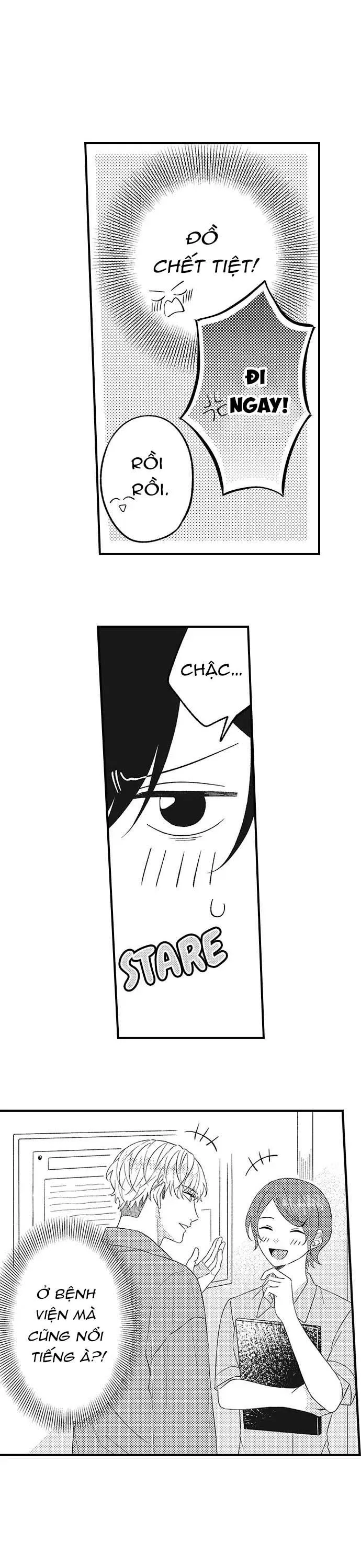 Phúc lợi của công ty: Có bạn tình Chapter 7 Trang 9