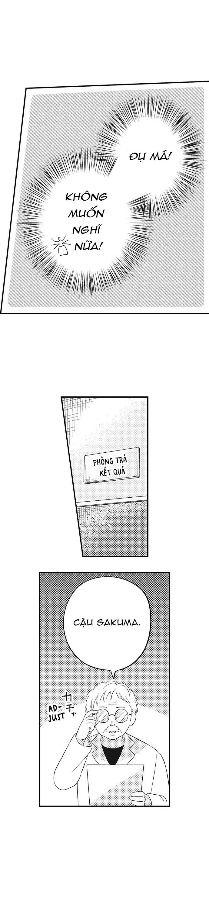 Phúc lợi của công ty: Có bạn tình Chapter 7 Trang 11