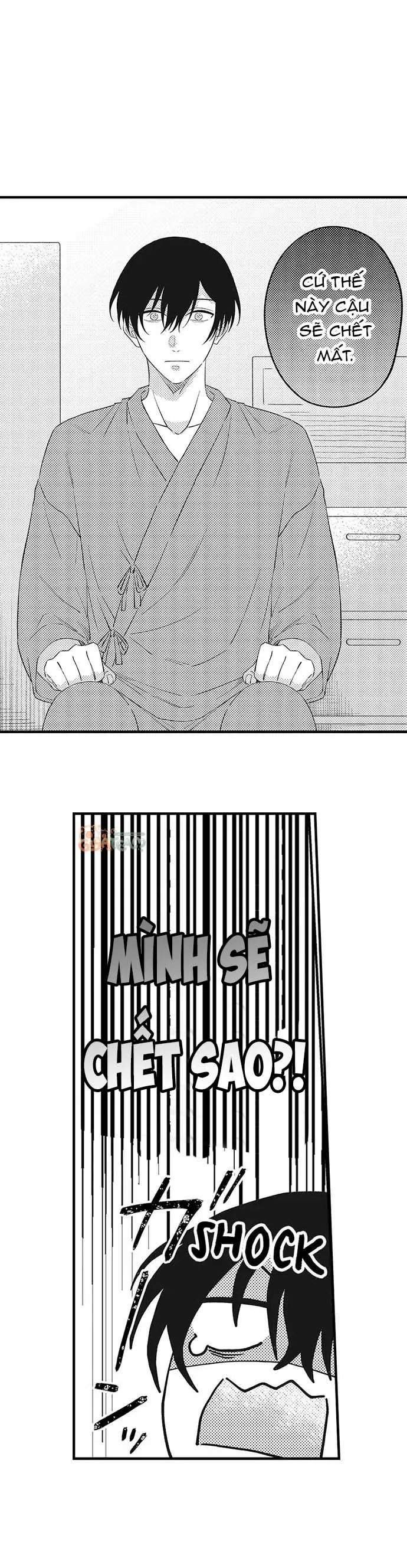 Phúc lợi của công ty: Có bạn tình Chapter 7 Trang 12