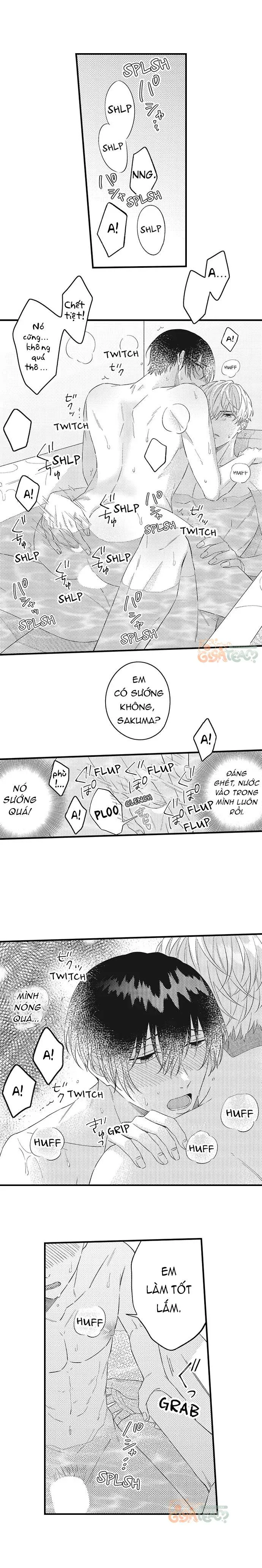 Phúc lợi của công ty: Có bạn tình Chapter 9 Trang 4