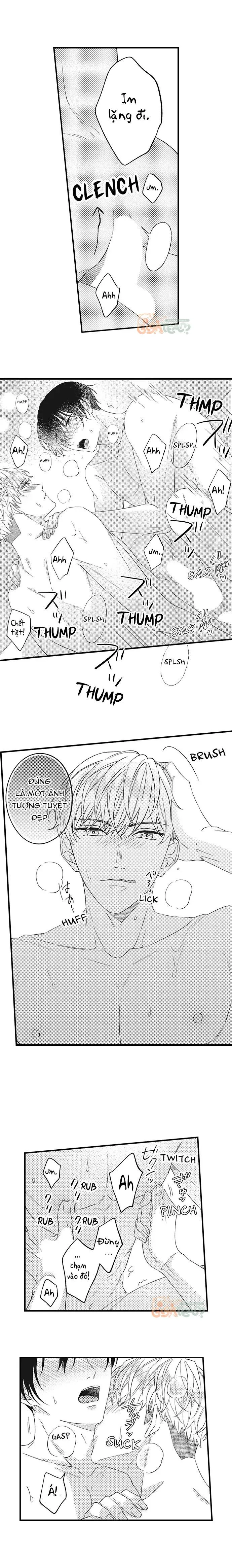 Phúc lợi của công ty: Có bạn tình Chapter 9 Trang 6