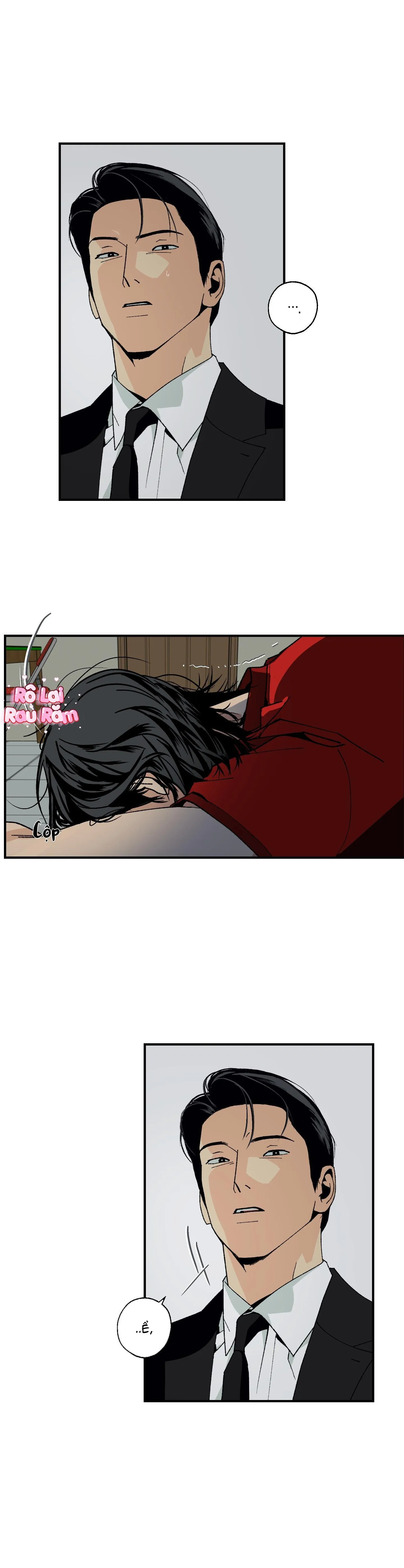 Phước lành của chúa Chapter 2 Trang 3