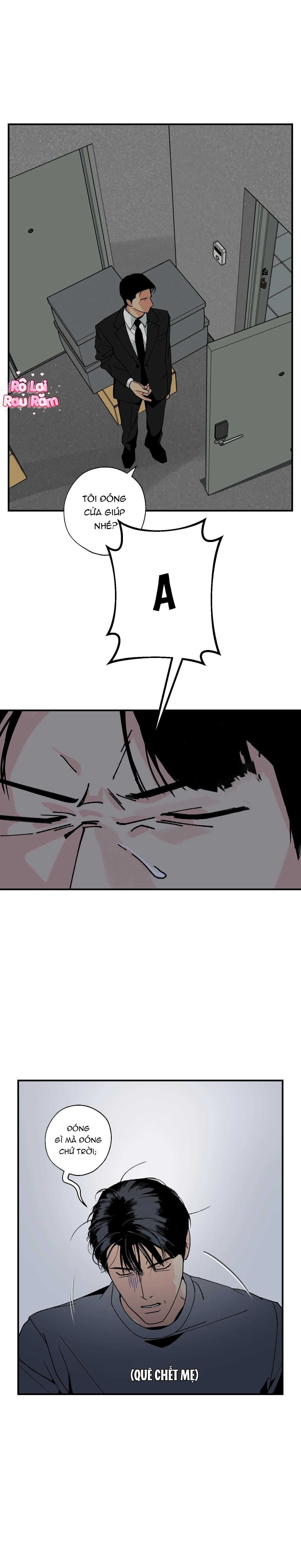 Phước lành của chúa Chapter 2 Trang 4