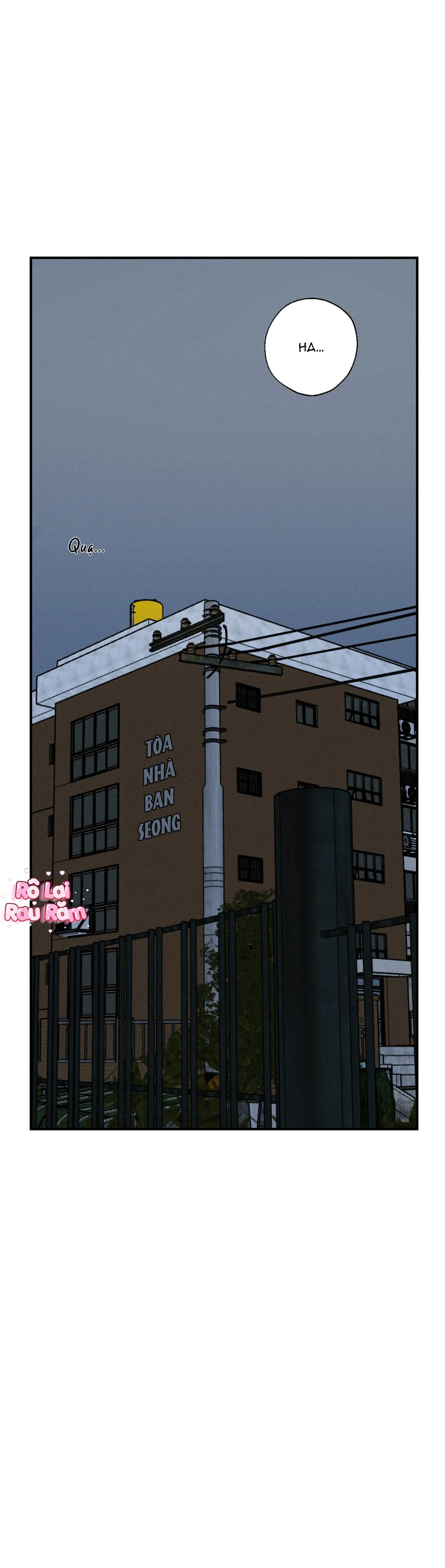 Phước lành của chúa Chapter 2 Trang 5