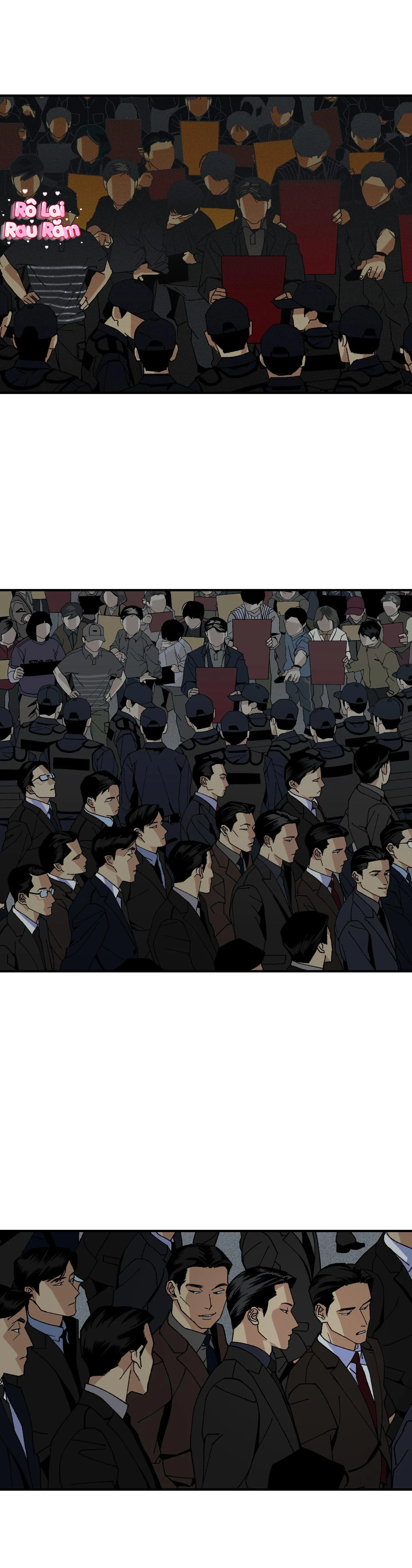 Phước lành của chúa Chapter 2 Trang 12