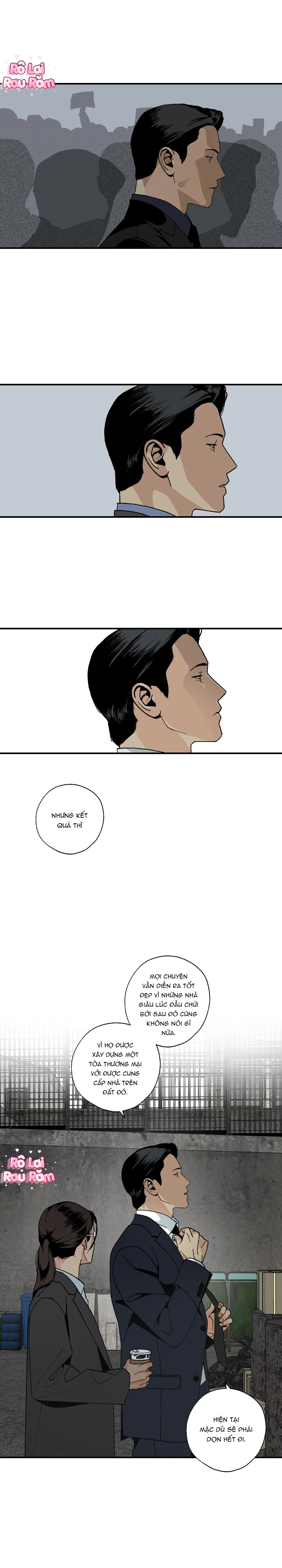 Phước lành của chúa Chapter 2 Trang 13