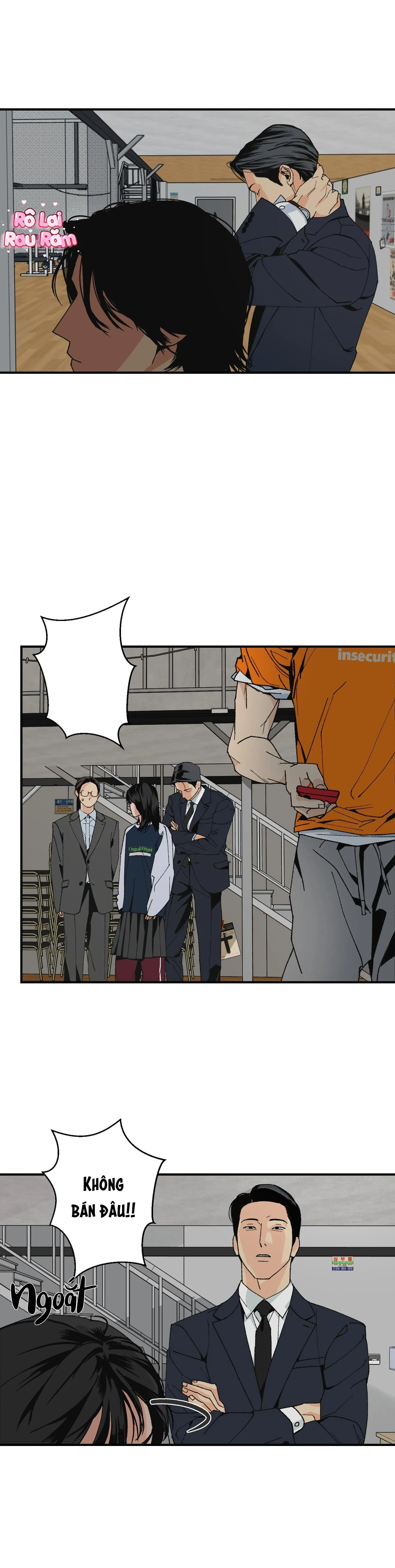 Phước lành của chúa Chapter 2 Trang 22