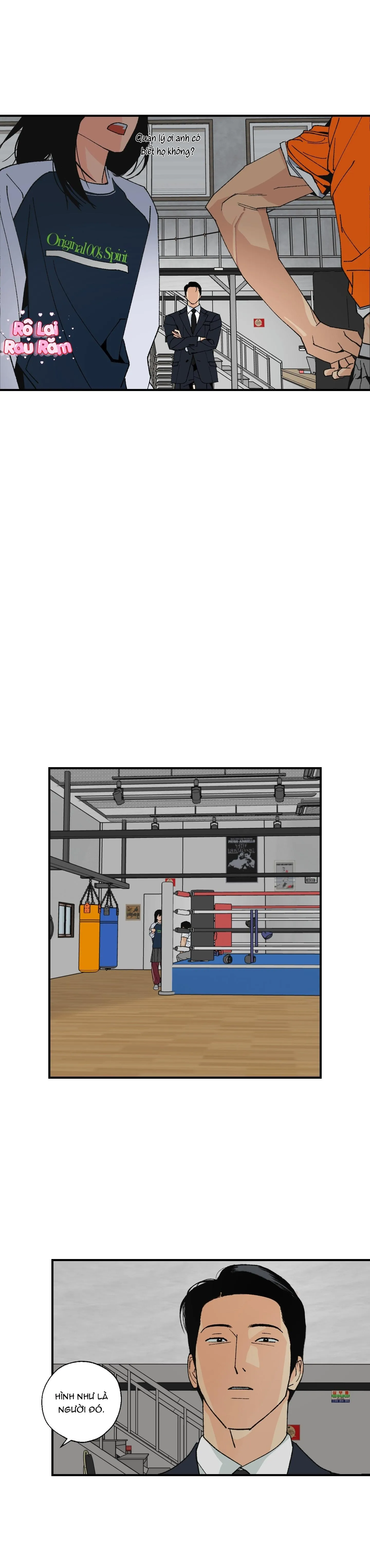 Phước lành của chúa Chapter 2 Trang 23