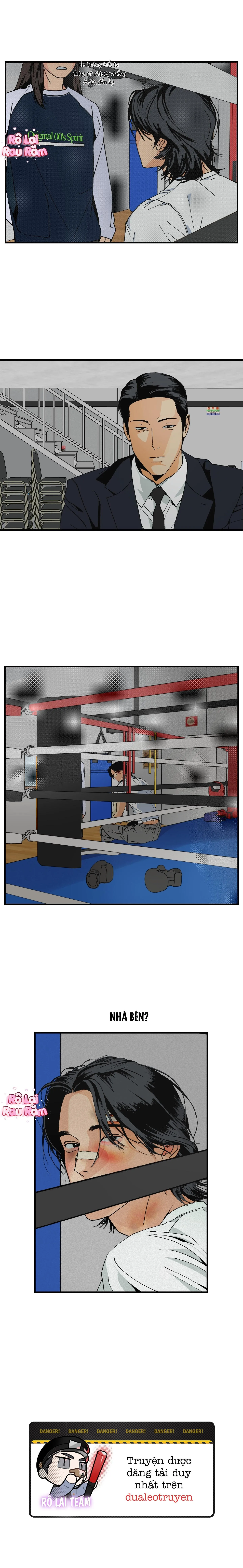 Phước lành của chúa Chapter 2 Trang 24