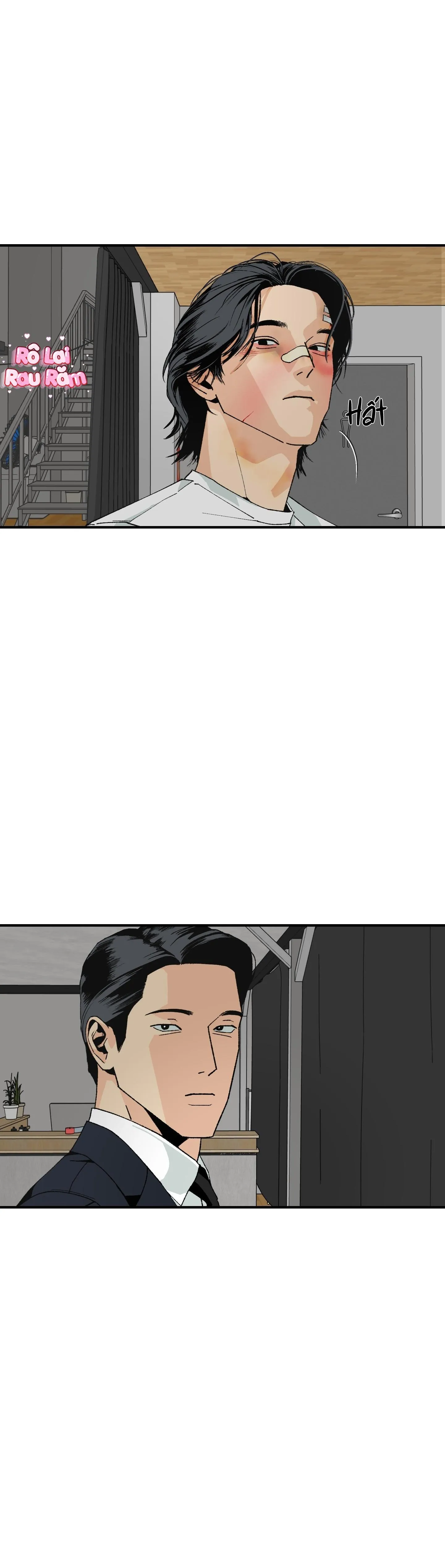 Phước lành của chúa Chapter 3 Trang 5