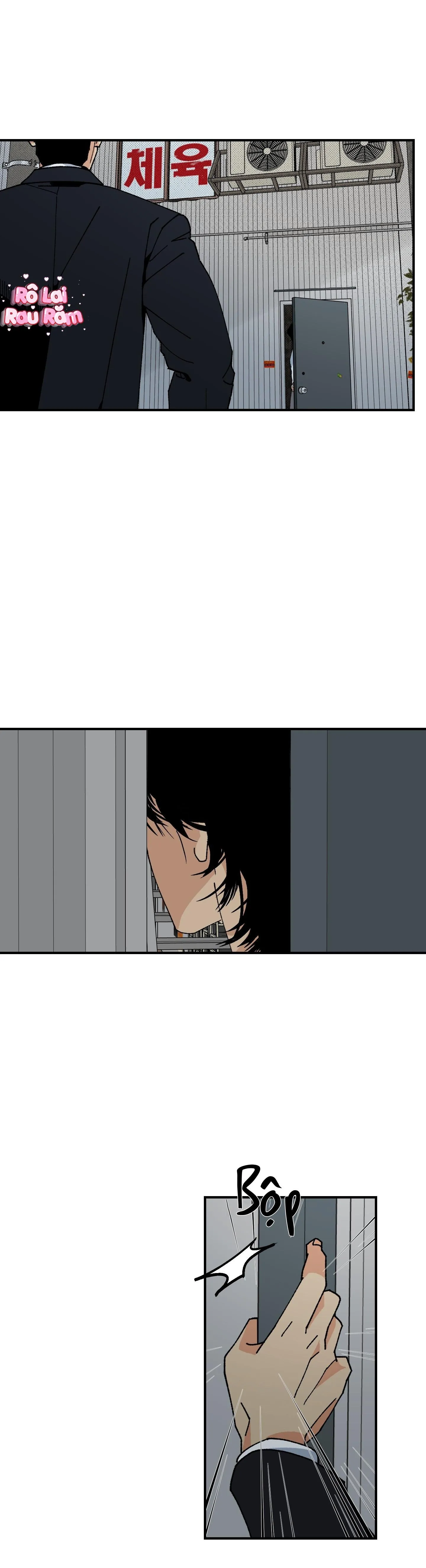 Phước lành của chúa Chapter 3 Trang 11