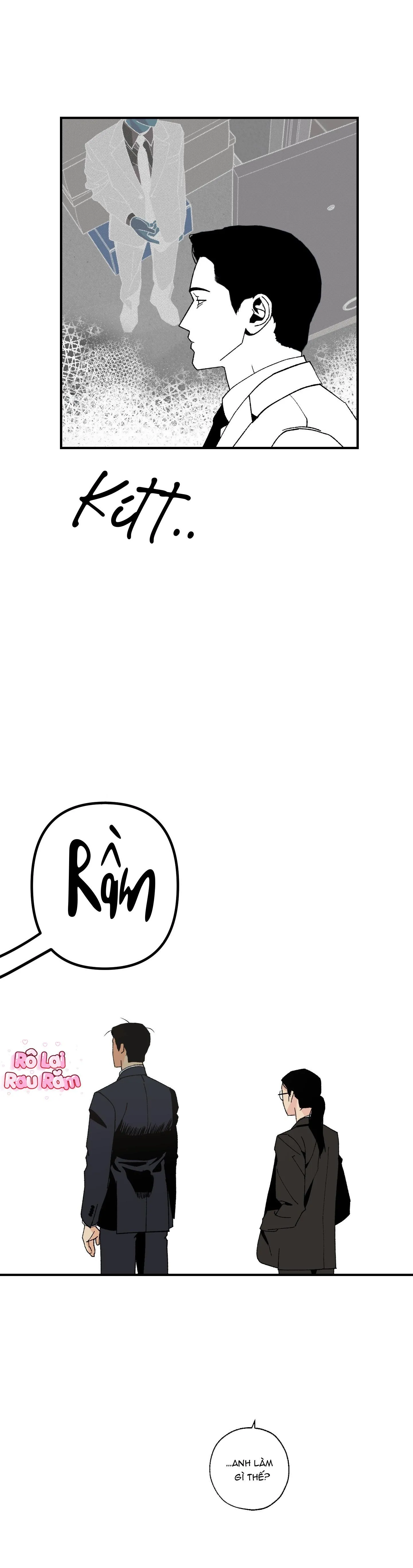 Phước lành của chúa Chapter 3 Trang 16