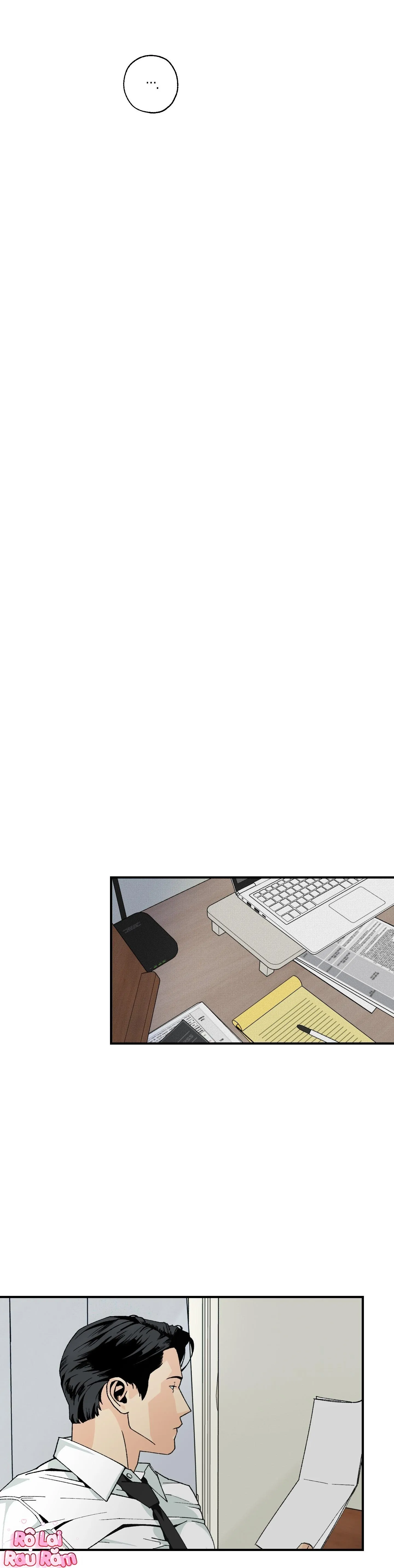 Phước lành của chúa Chapter 3 Trang 17