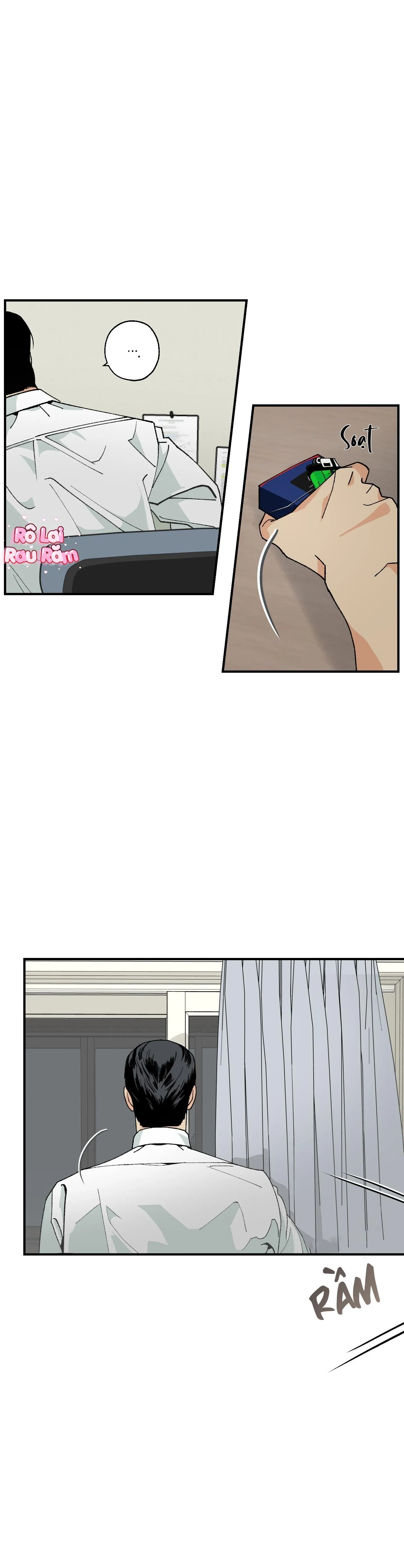 Phước lành của chúa Chapter 3 Trang 21