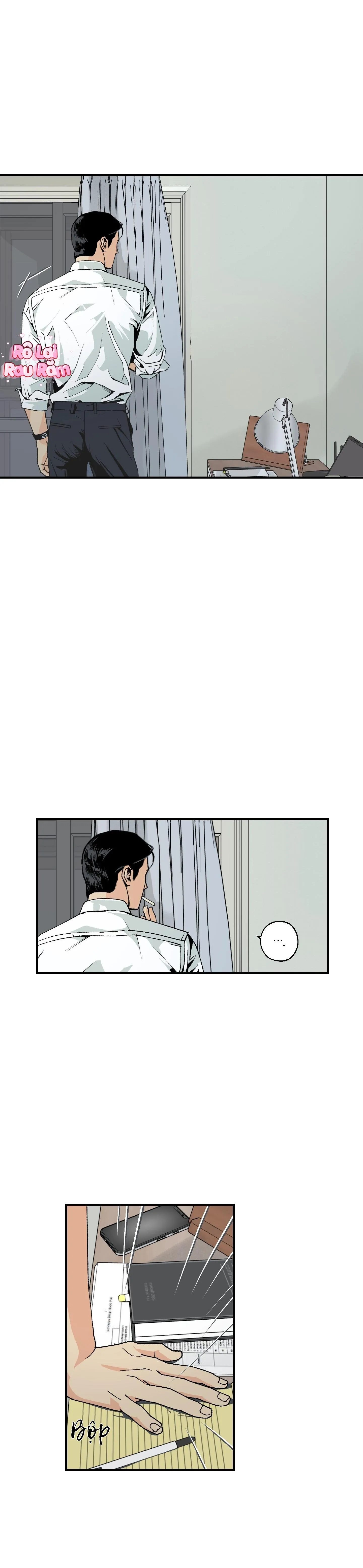 Phước lành của chúa Chapter 3 Trang 22