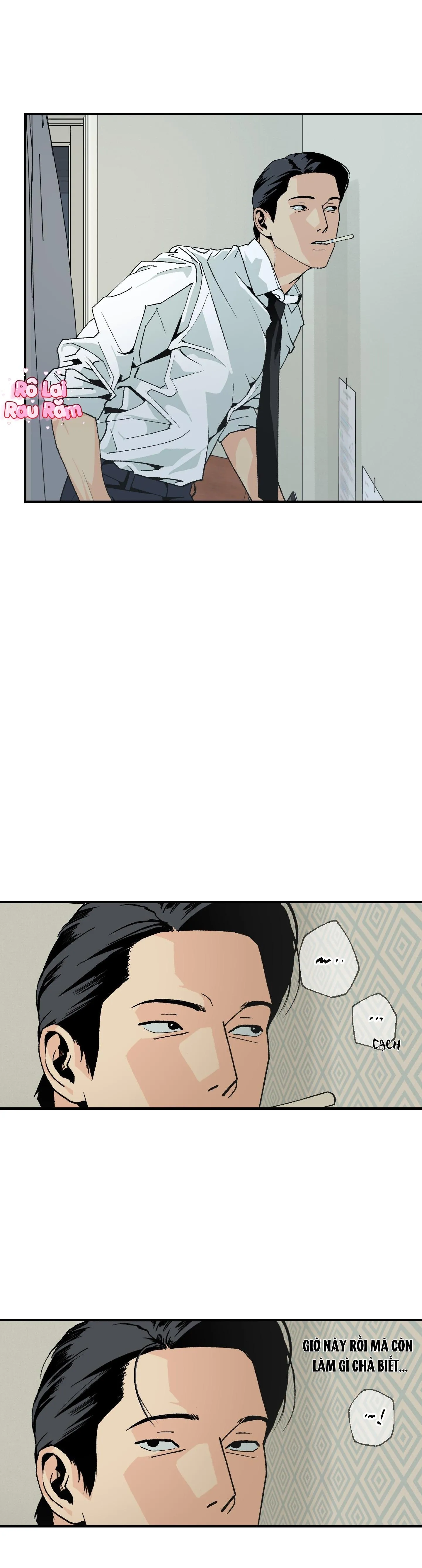 Phước lành của chúa Chapter 3 Trang 23