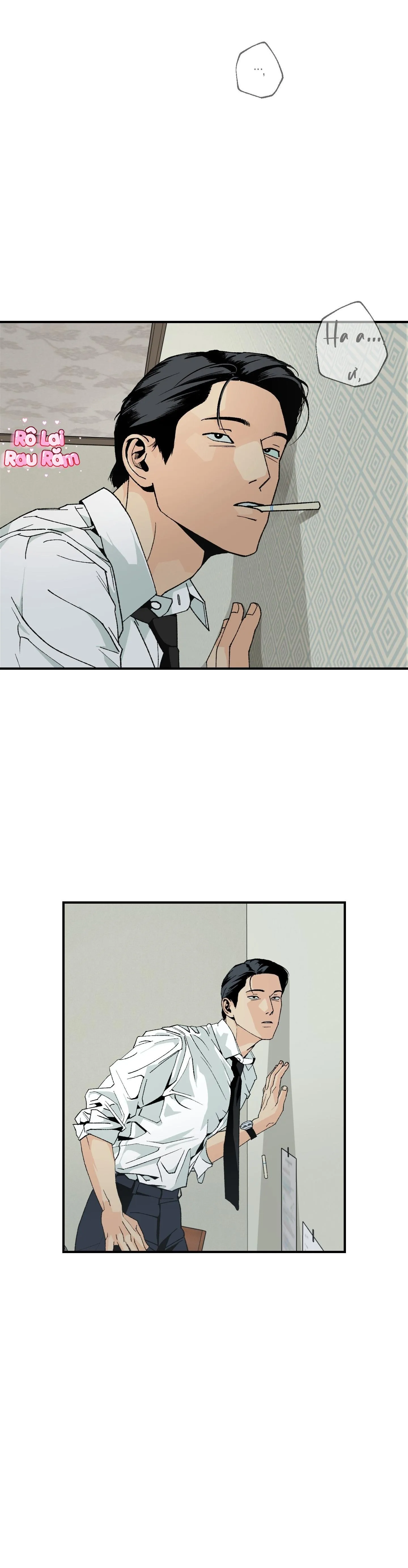 Phước lành của chúa Chapter 3 Trang 24