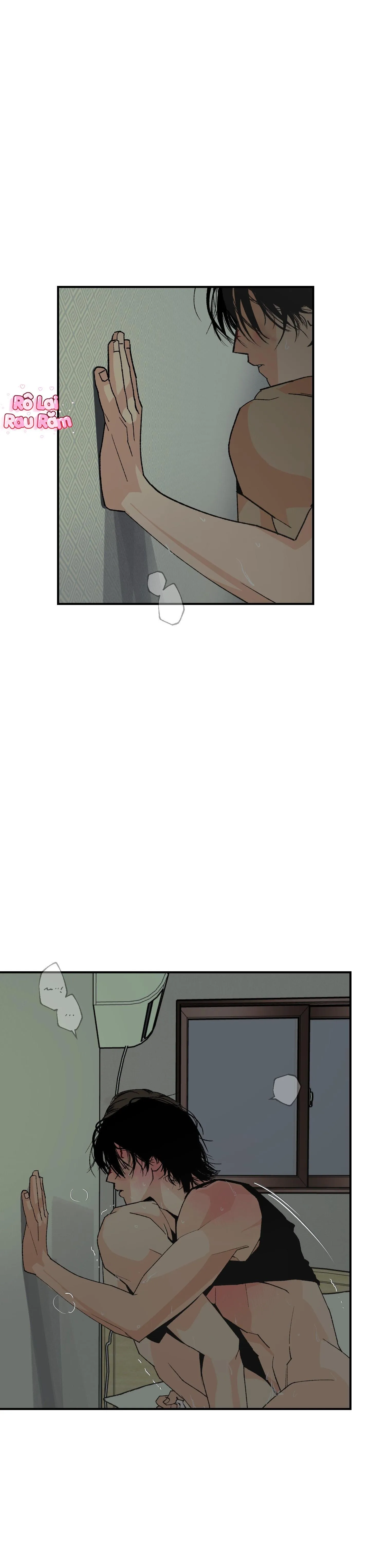 Phước lành của chúa Chapter 3 Trang 25