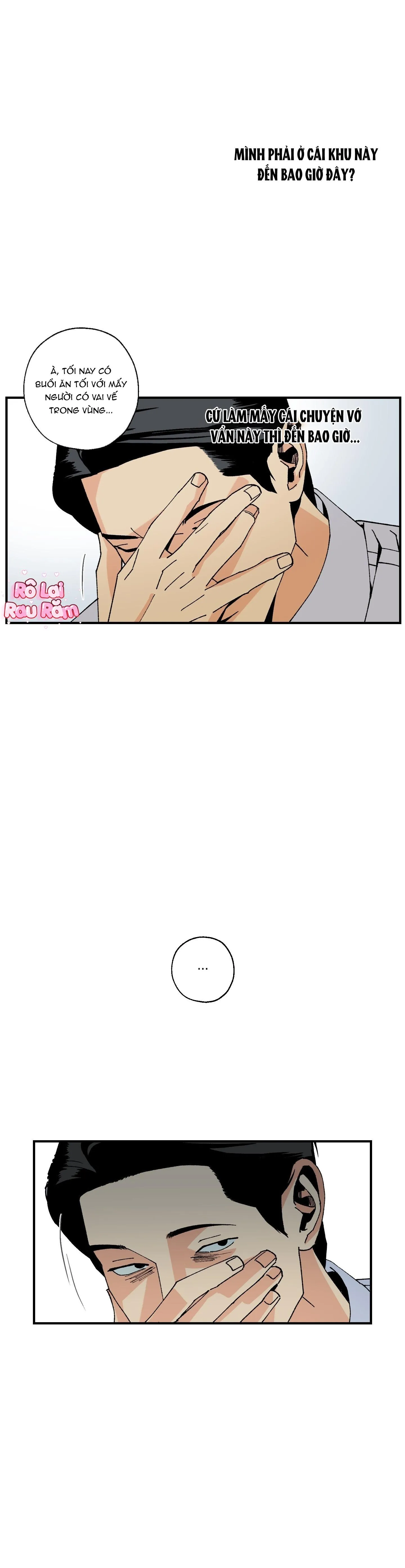 Phước lành của chúa Chapter 8 Trang 26