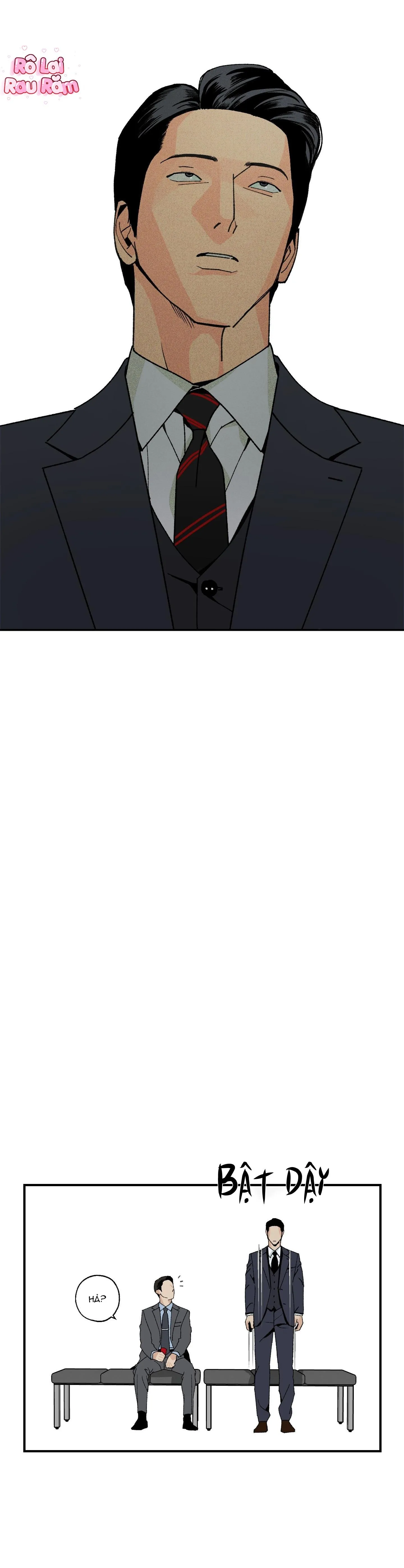 Phước lành của chúa Chapter 9 Trang 19