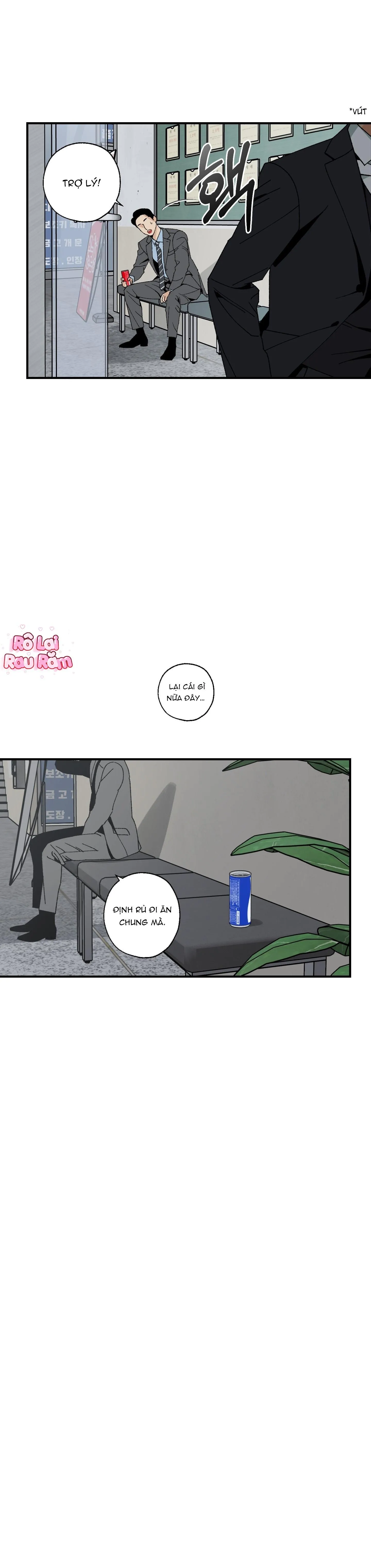 Phước lành của chúa Chapter 9 Trang 20