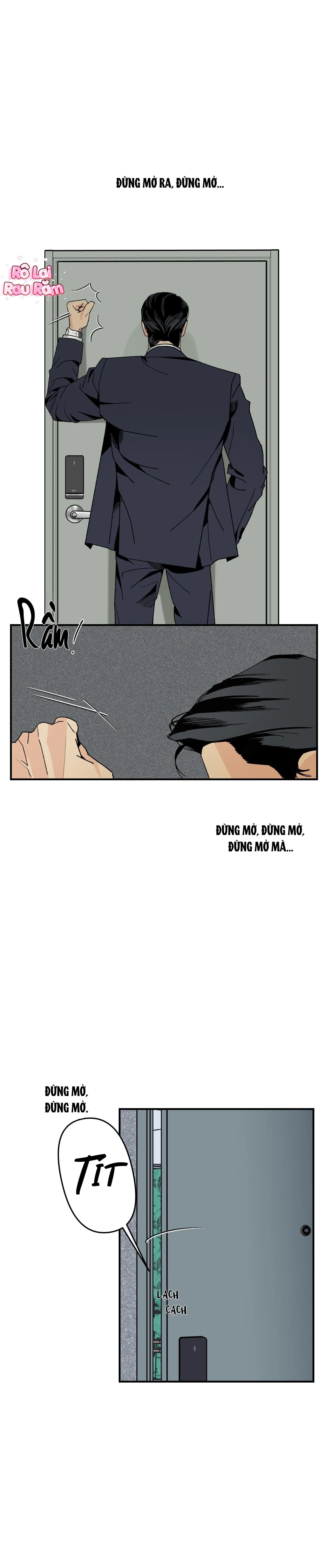 Phước lành của chúa Chapter 9 Trang 23