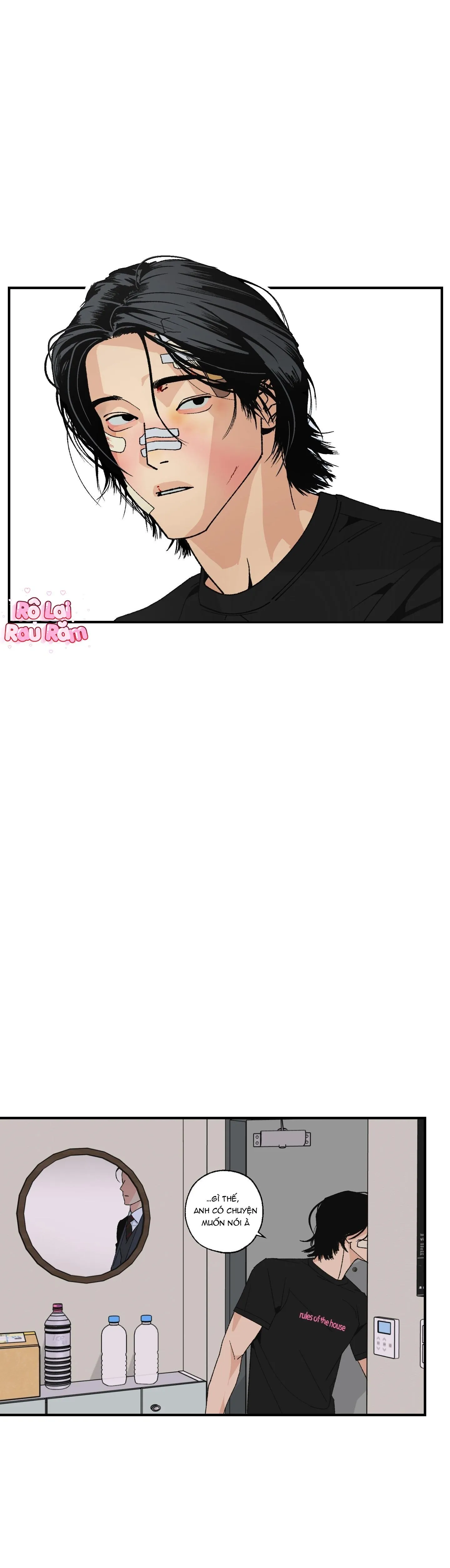 Phước lành của chúa Chapter 9 Trang 24